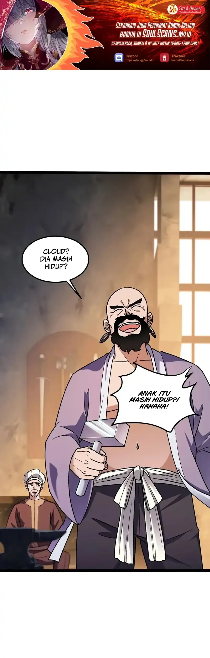Manhua God Killer Chapter 186 gambar 2