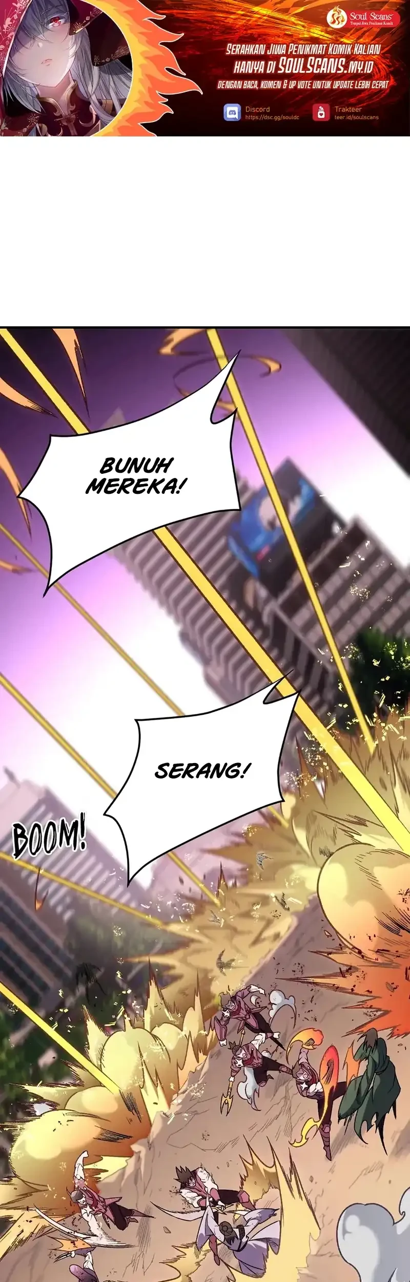 Manhua God Killer Chapter 187 gambar 2