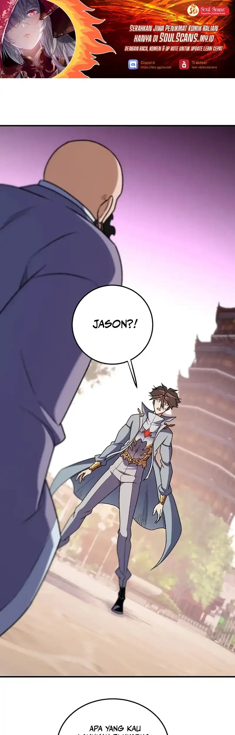 Manhua God Killer Chapter 189 gambar 2