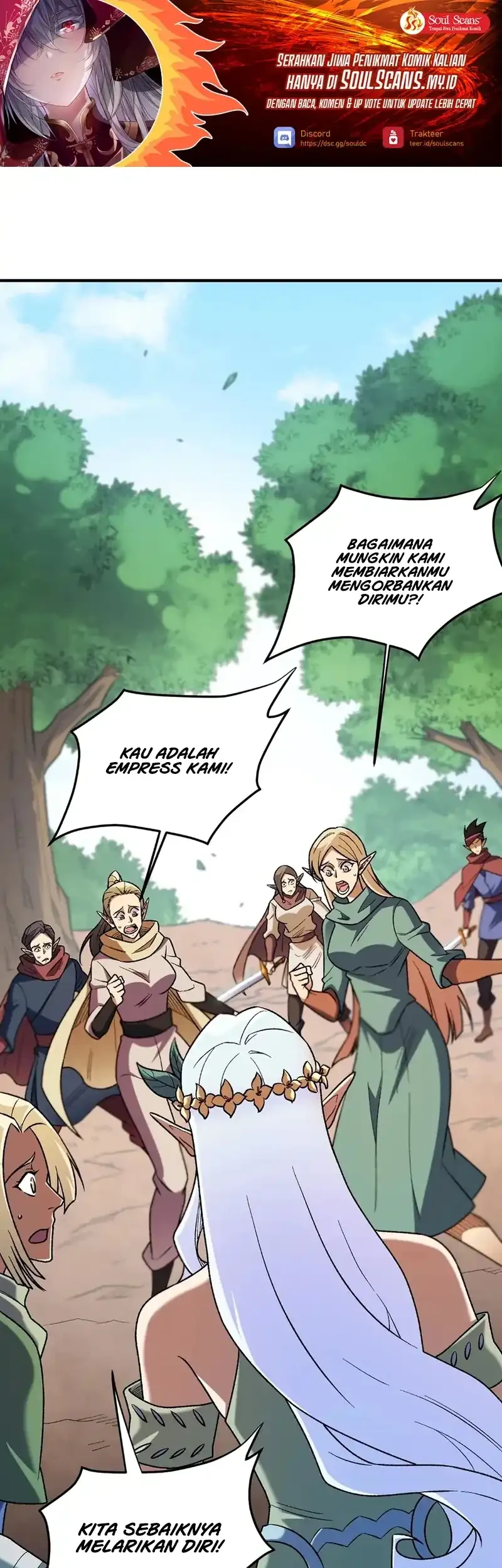 Manhua God Killer Chapter 195 gambar 2