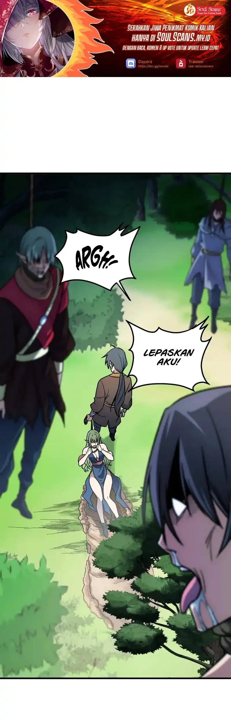 Manhua God Killer Chapter 196 gambar 2