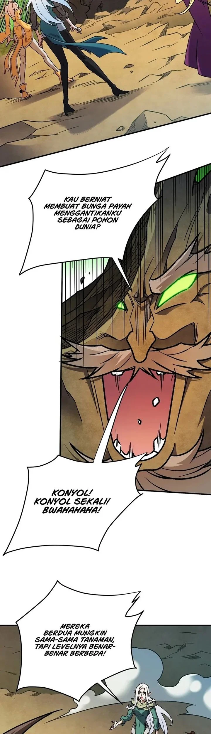 Manhua God Killer Chapter 208 gambar 2