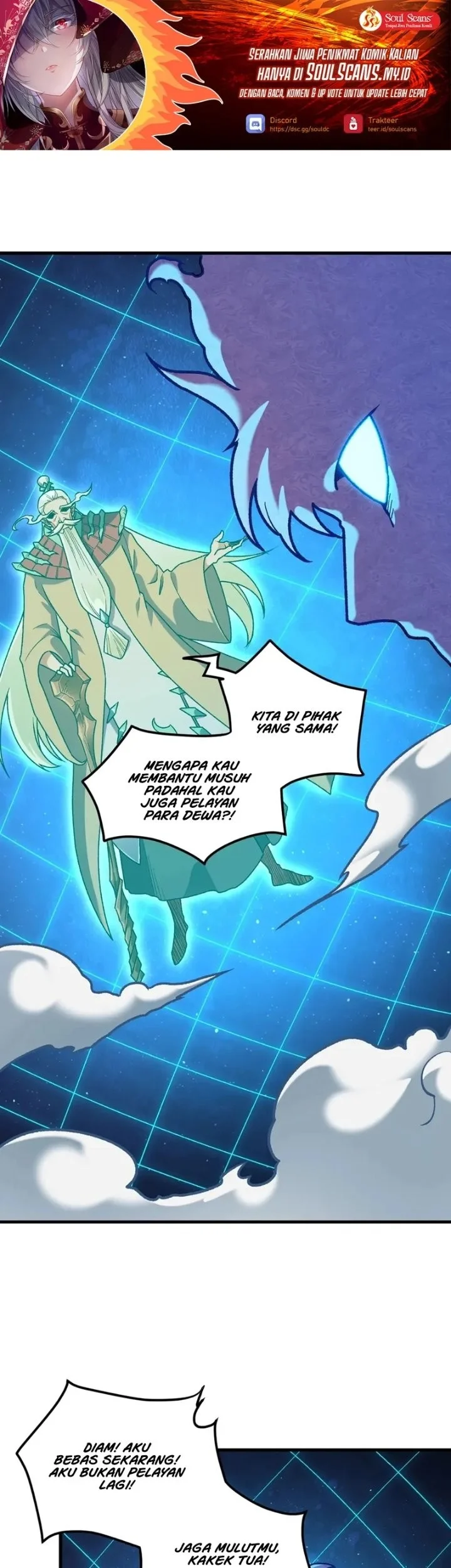 Manhua God Killer Chapter 209 gambar 2