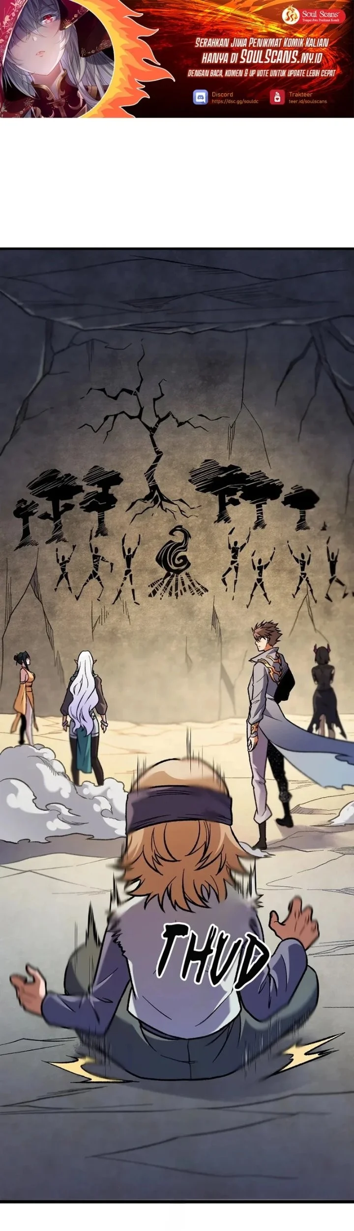 Manhua God Killer Chapter 211 gambar 2