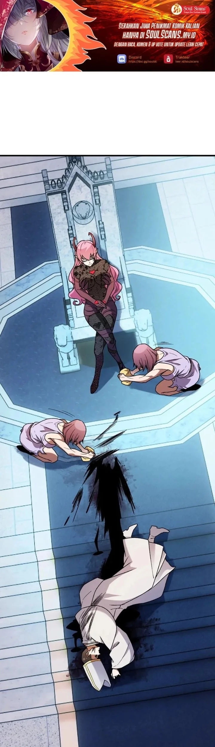 Manhua God Killer Chapter 213 gambar 2