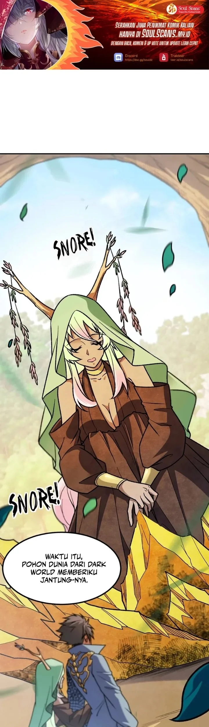 Manhua God Killer Chapter 215 gambar 2