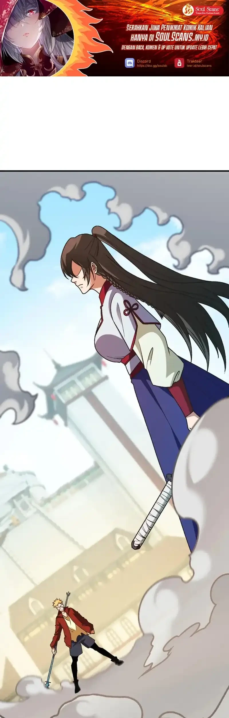 Manhua God Killer Chapter 221 gambar 2