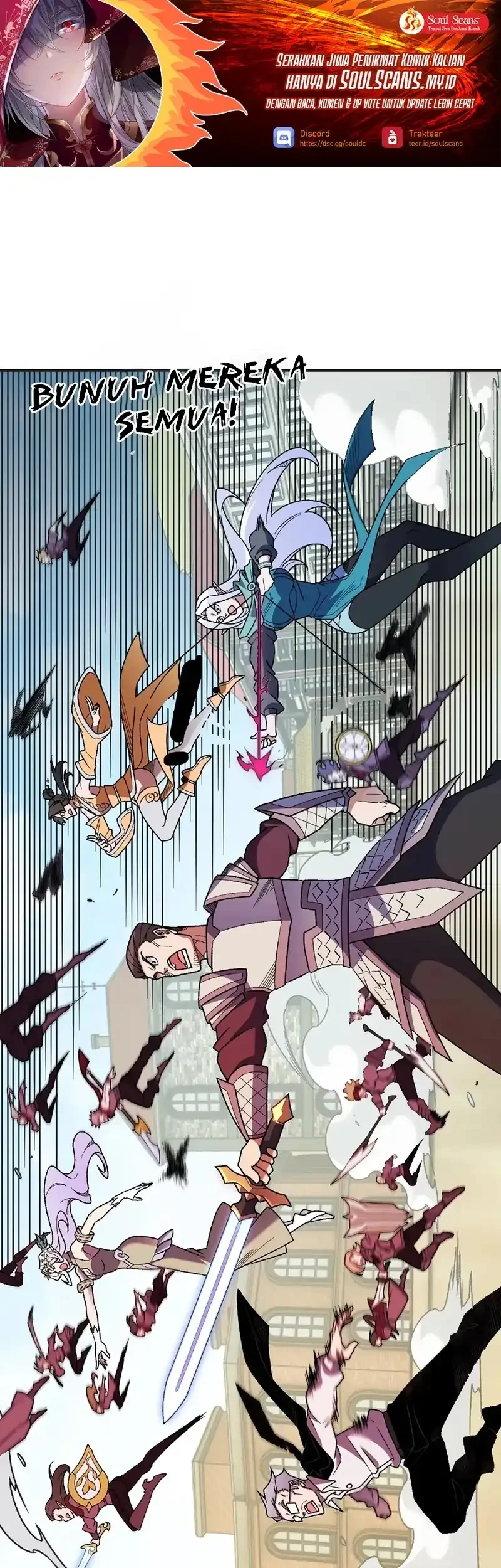 Manhua God Killer Chapter 224 gambar 2