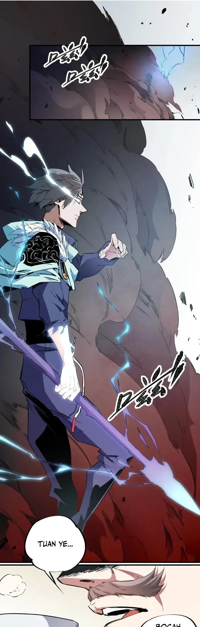 Manhua God Killer Chapter 38 gambar 2