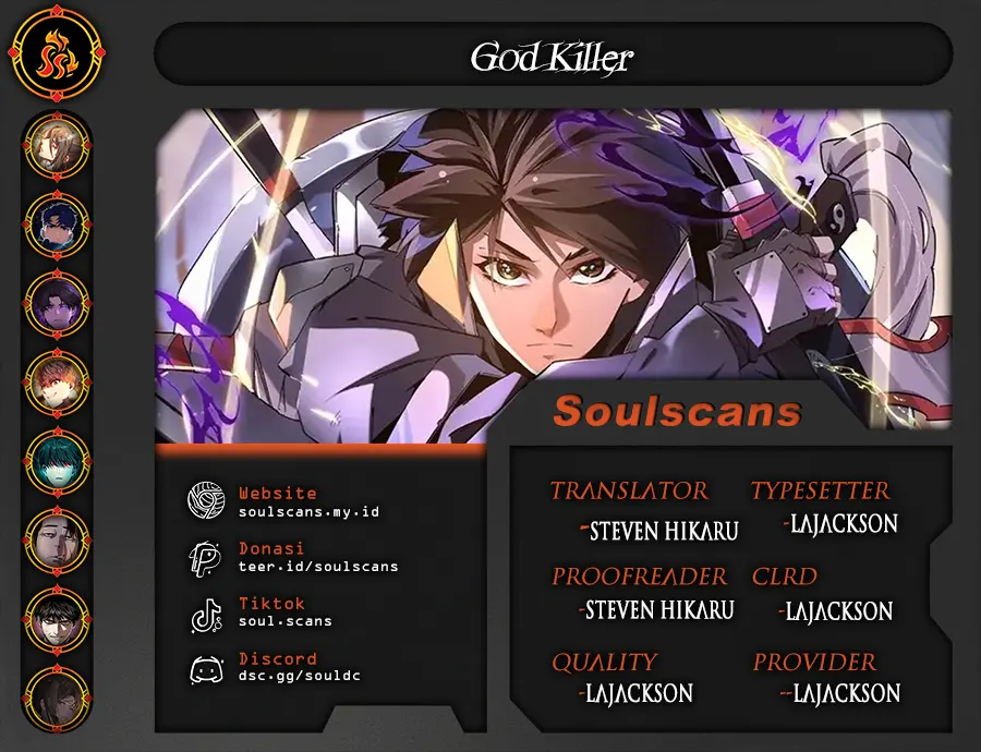 Komik God Killer Chapter 41 gambar 1