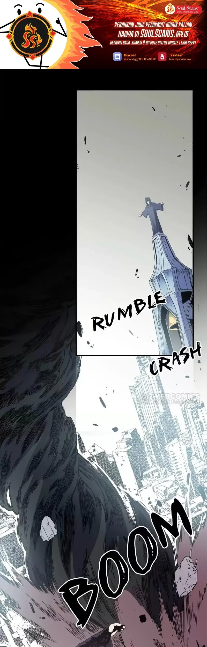 Manhua God Killer Chapter 41 gambar 2