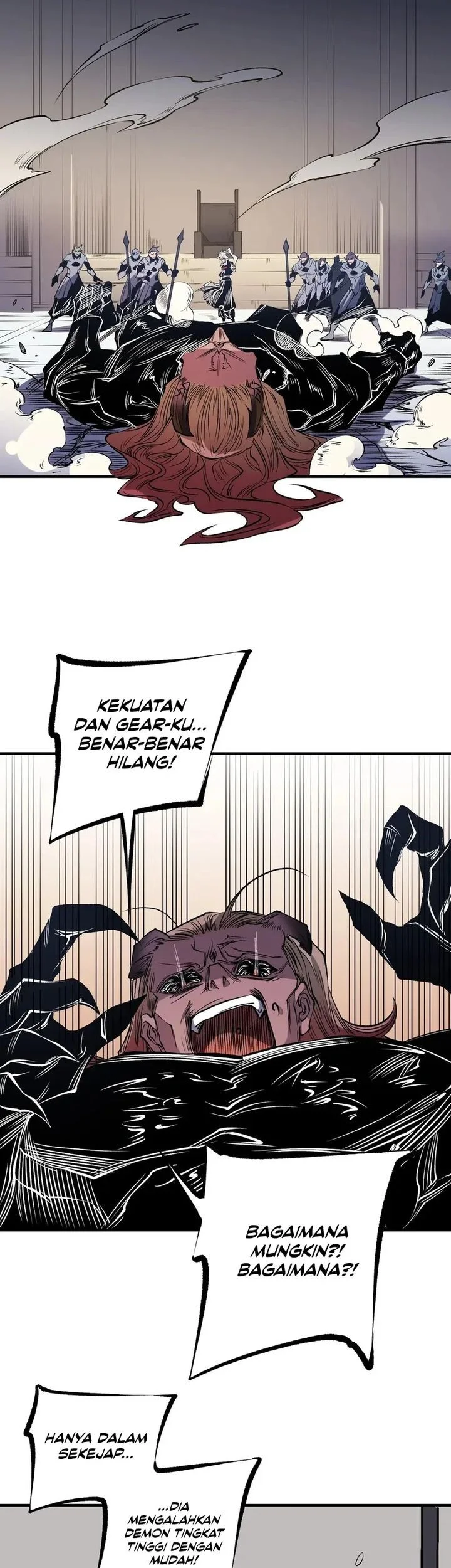 God Killer Chapter 89 Gambar 3