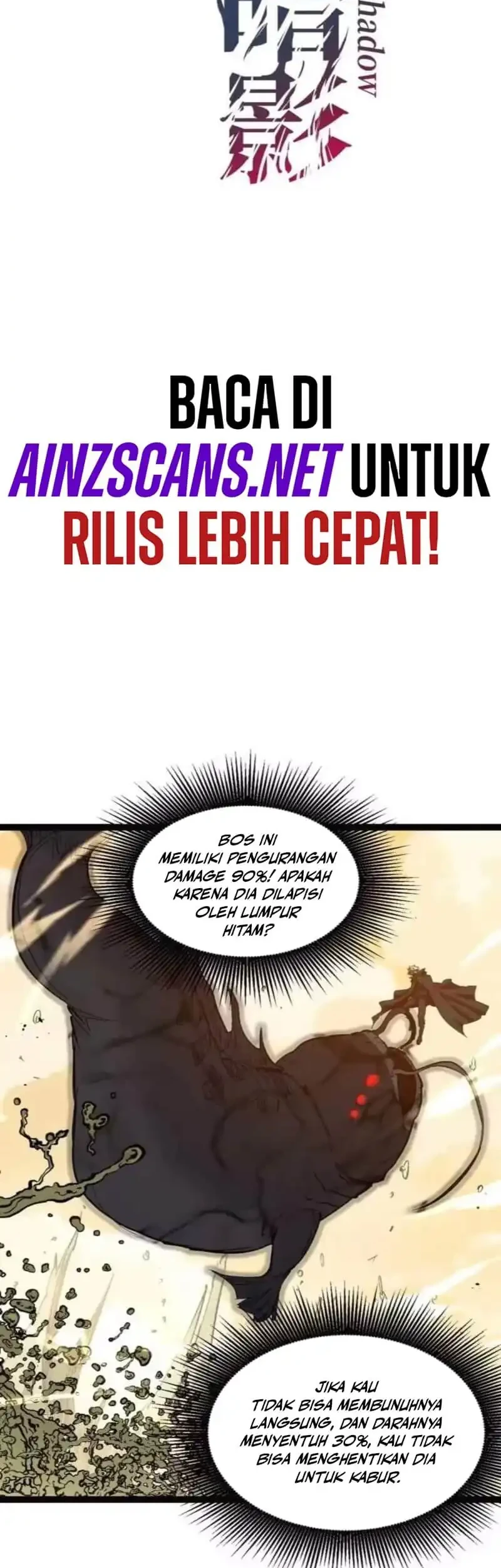 Manhua God-level Assassin, I’m the Shadow Chapter 104 gambar 2