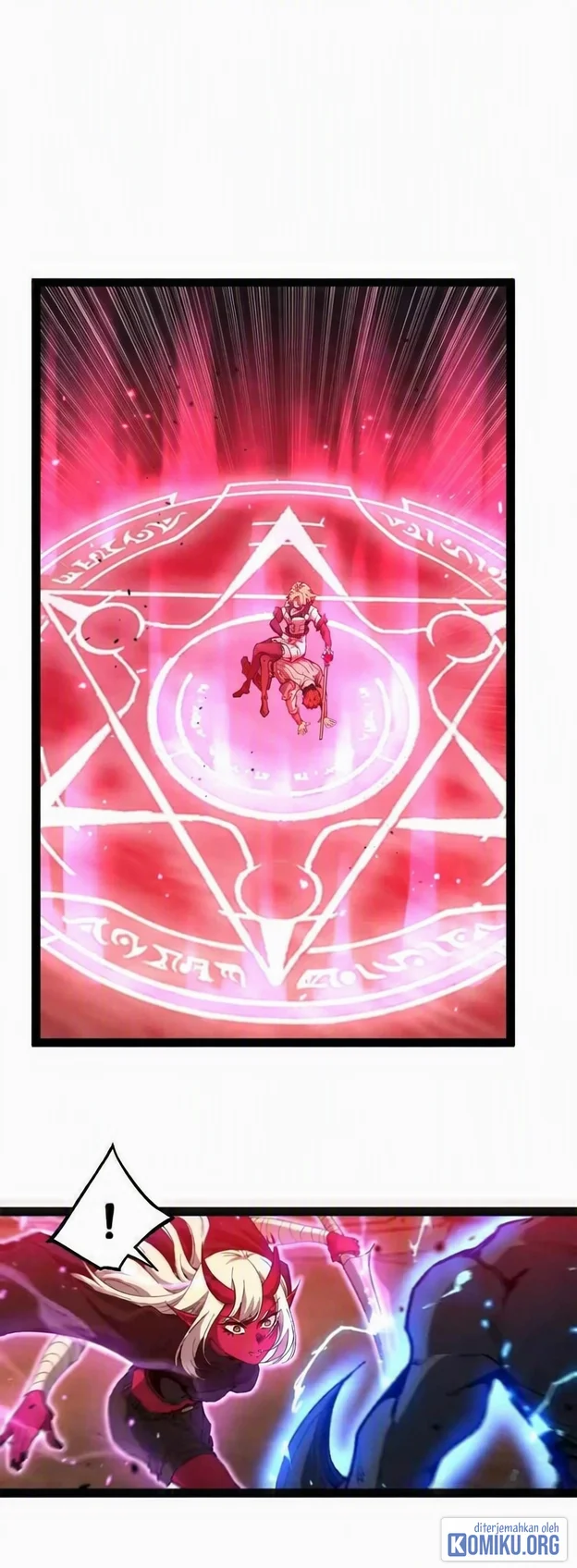 Komik God-level Assassin, I’m the Shadow Chapter 119 gambar 1