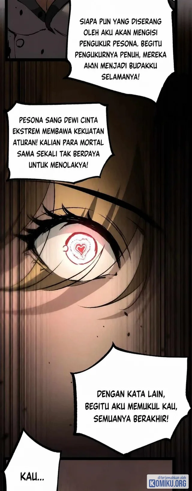 Manhua God-level Assassin, I’m the Shadow Chapter 120 gambar 2