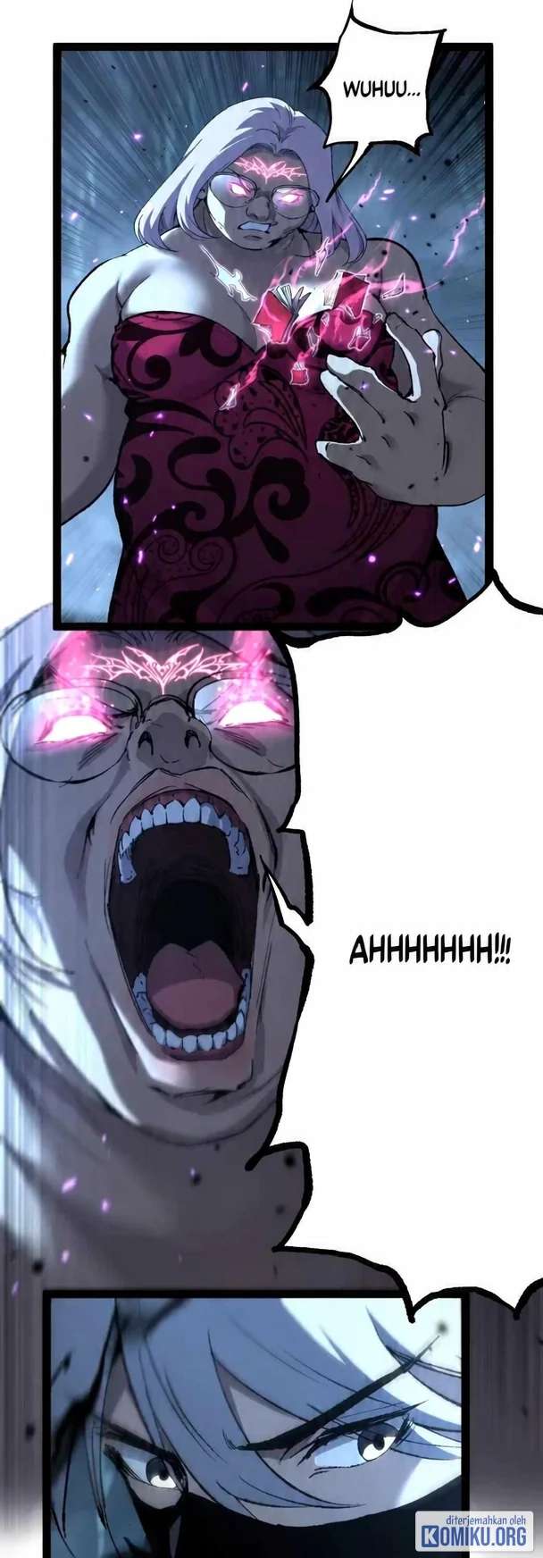 Komik God-level Assassin, I’m the Shadow Chapter 123 gambar 1