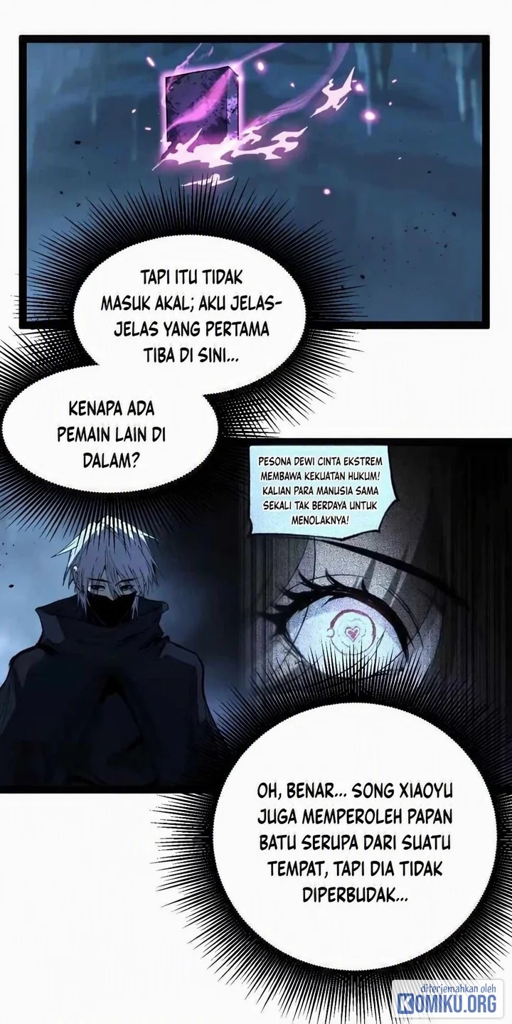 Komik God-level Assassin, I’m the Shadow Chapter 124 gambar 1