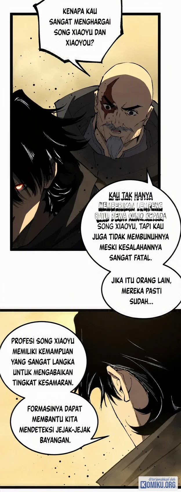 Manhua God-level Assassin, I’m the Shadow Chapter 125 gambar 2