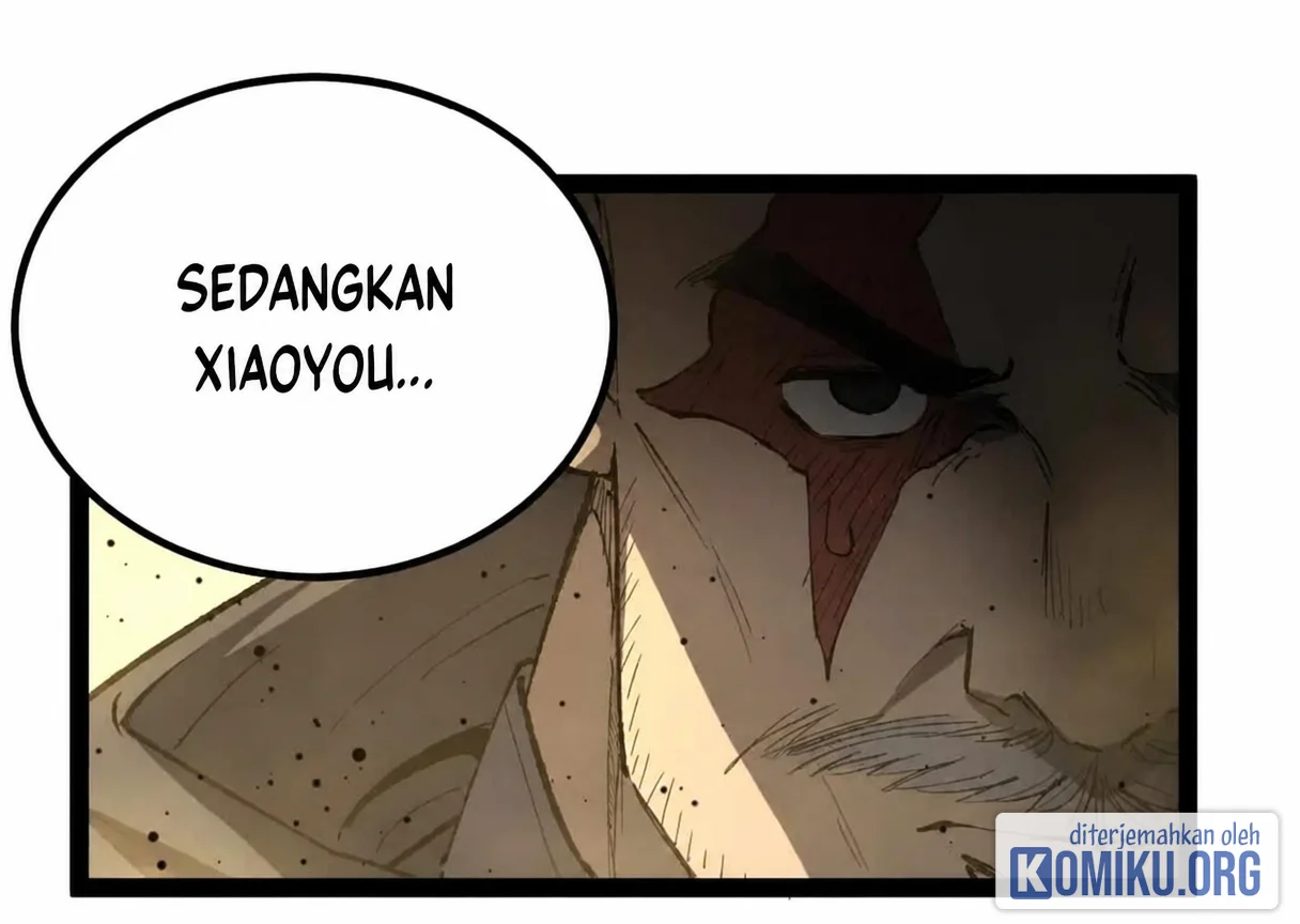 God-level Assassin, I’m the Shadow Chapter 125 Gambar 3