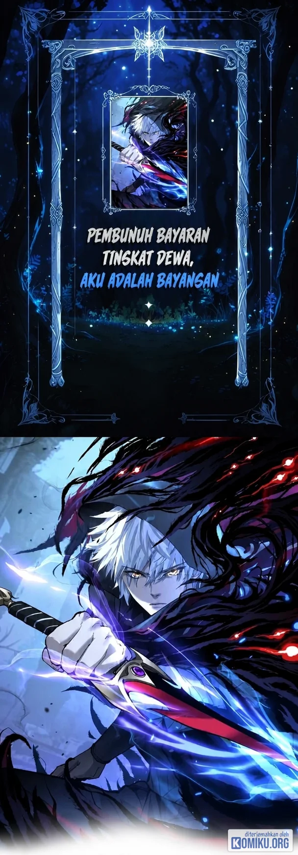 Komik God-level Assassin, I’m the Shadow Chapter 129 gambar 1