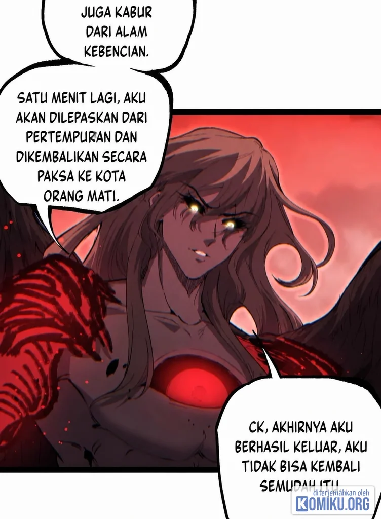 God-level Assassin, I’m the Shadow Chapter 130 Gambar 3