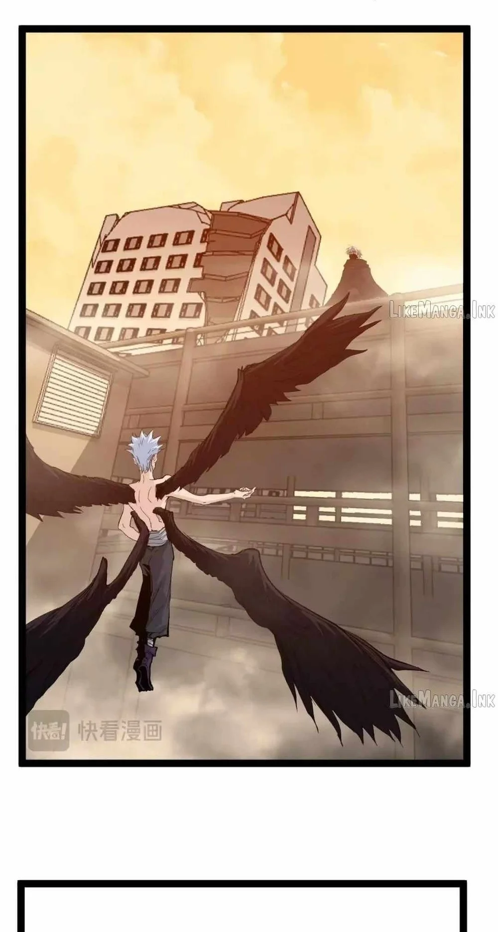Manhua God-level Assassin, I’m the Shadow Chapter 131 gambar 2