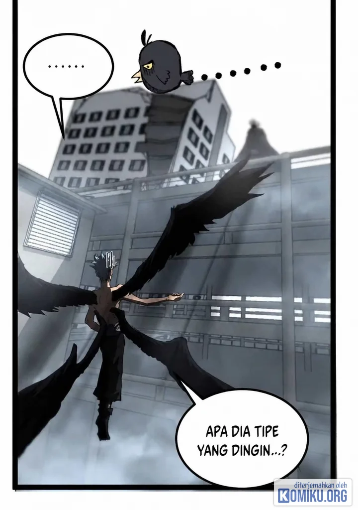 God-level Assassin, I’m the Shadow Chapter 131 Gambar 3