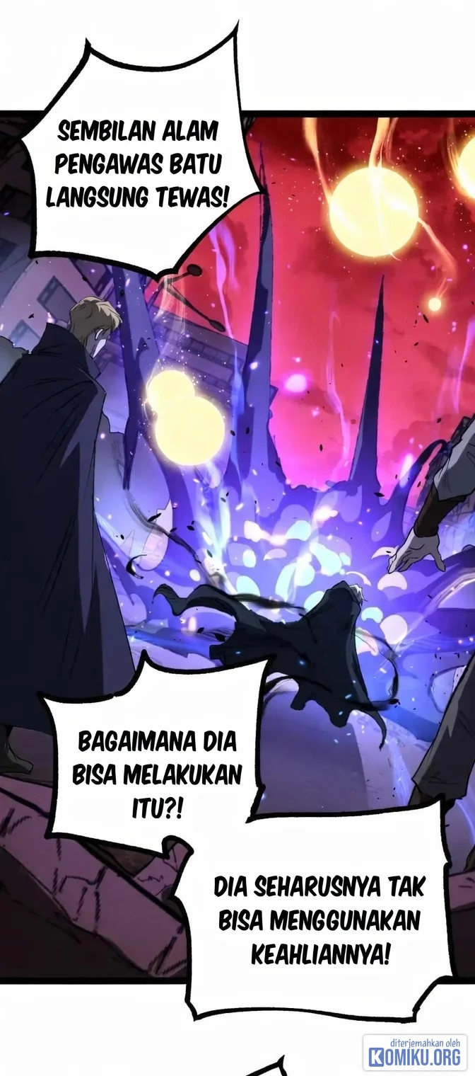 Komik God-level Assassin, I’m the Shadow Chapter 138 gambar 1