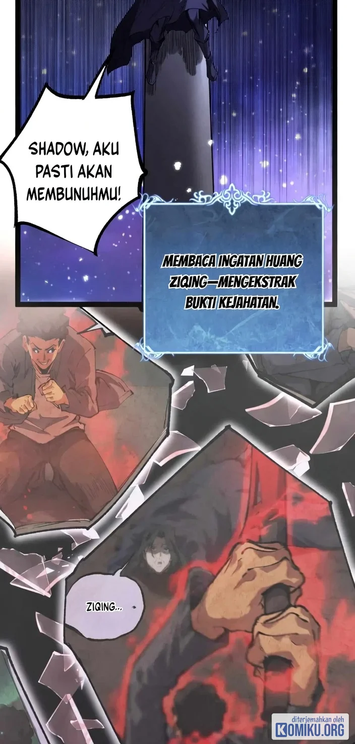 God-level Assassin, I’m the Shadow Chapter 139 Gambar 3