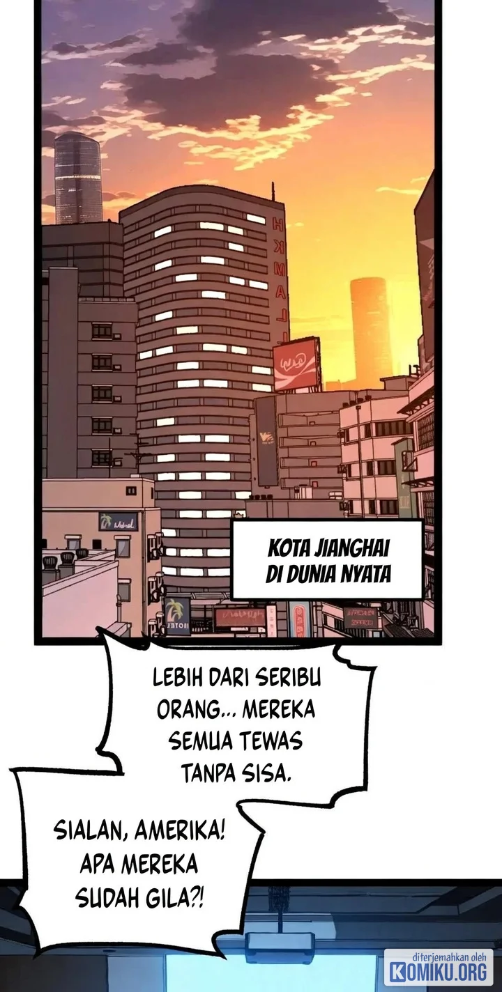 Manhua God-level Assassin, I’m the Shadow Chapter 141 gambar 2