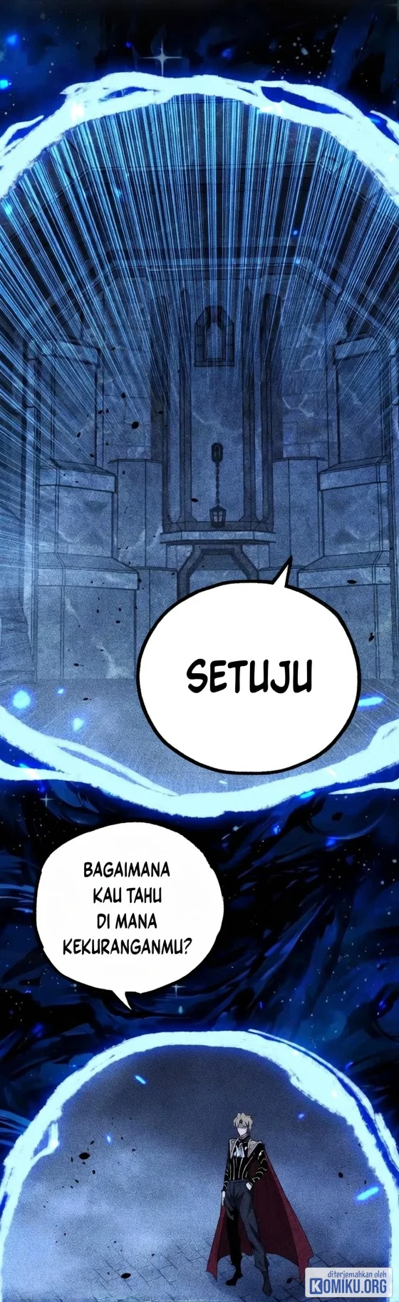 Manhua God-level Assassin, I’m the Shadow Chapter 144 gambar 2