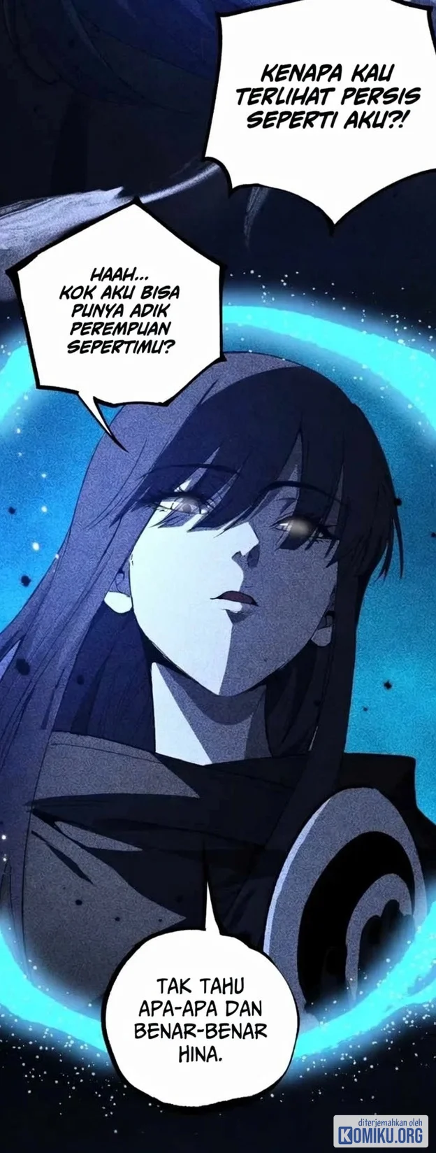 God-level Assassin, I’m the Shadow Chapter 145 Gambar 3