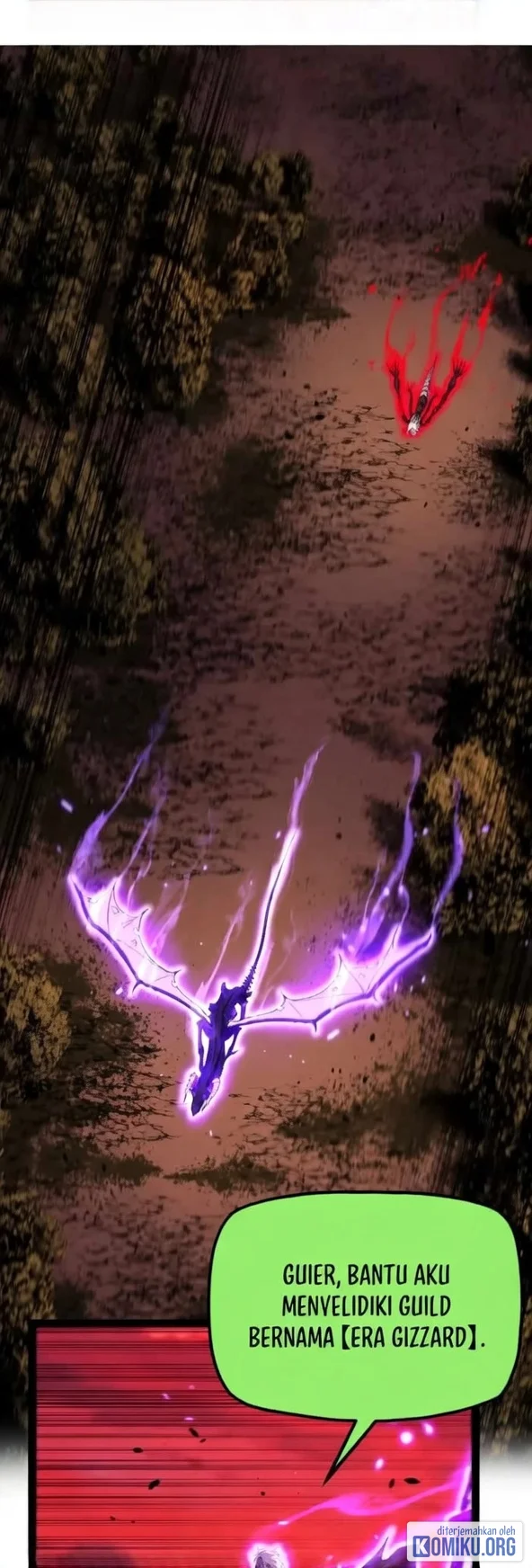 Manhua God-level Assassin, I’m the Shadow Chapter 146 gambar 2