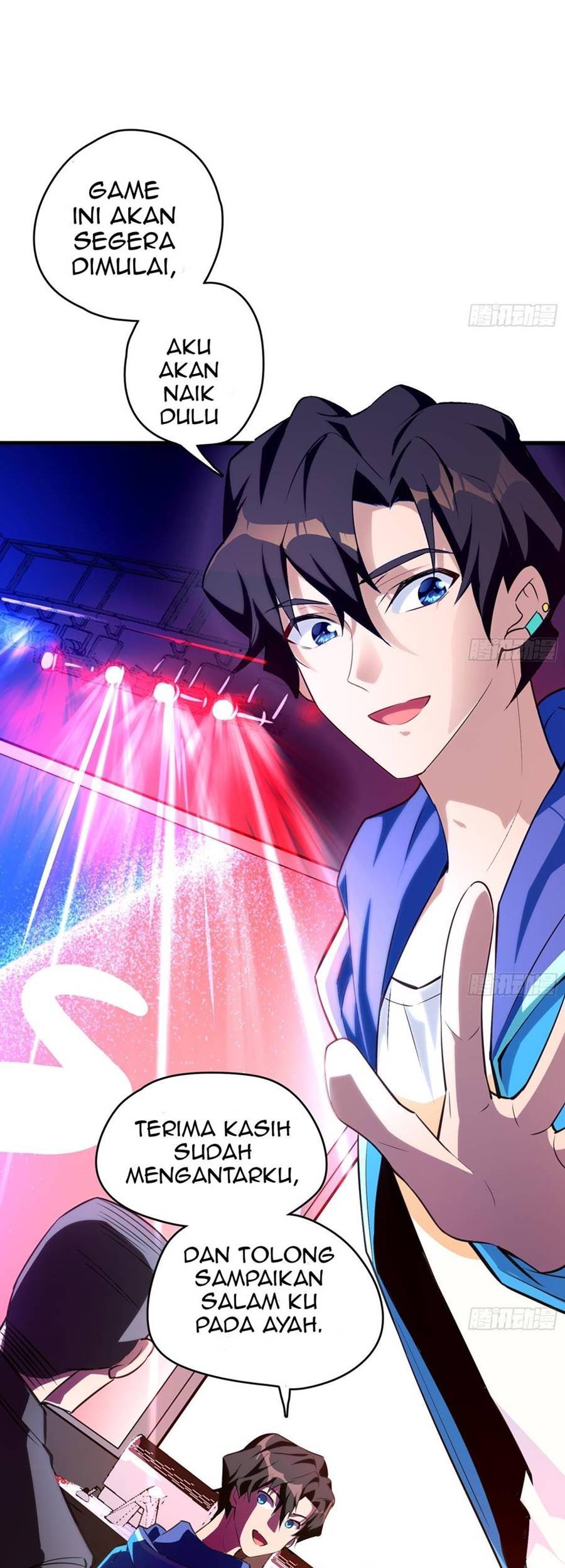 Manhua God-Level Takeout Man Chapter 13 gambar 2