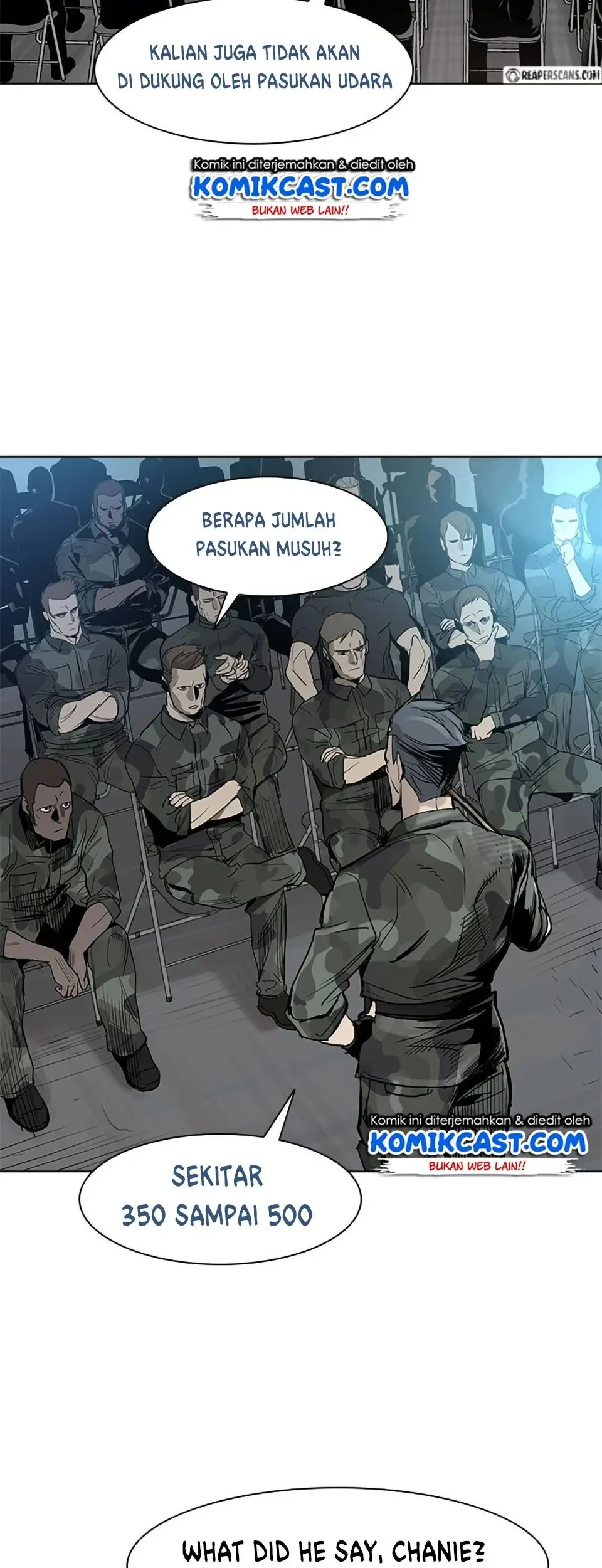 God of Blackfield Chapter 1 Gambar 3