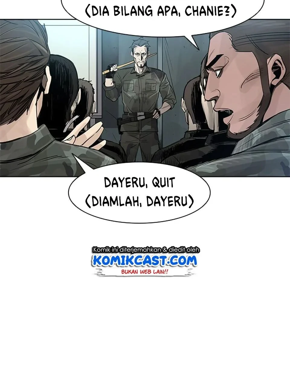 God of Blackfield Chapter 1 Gambar 4