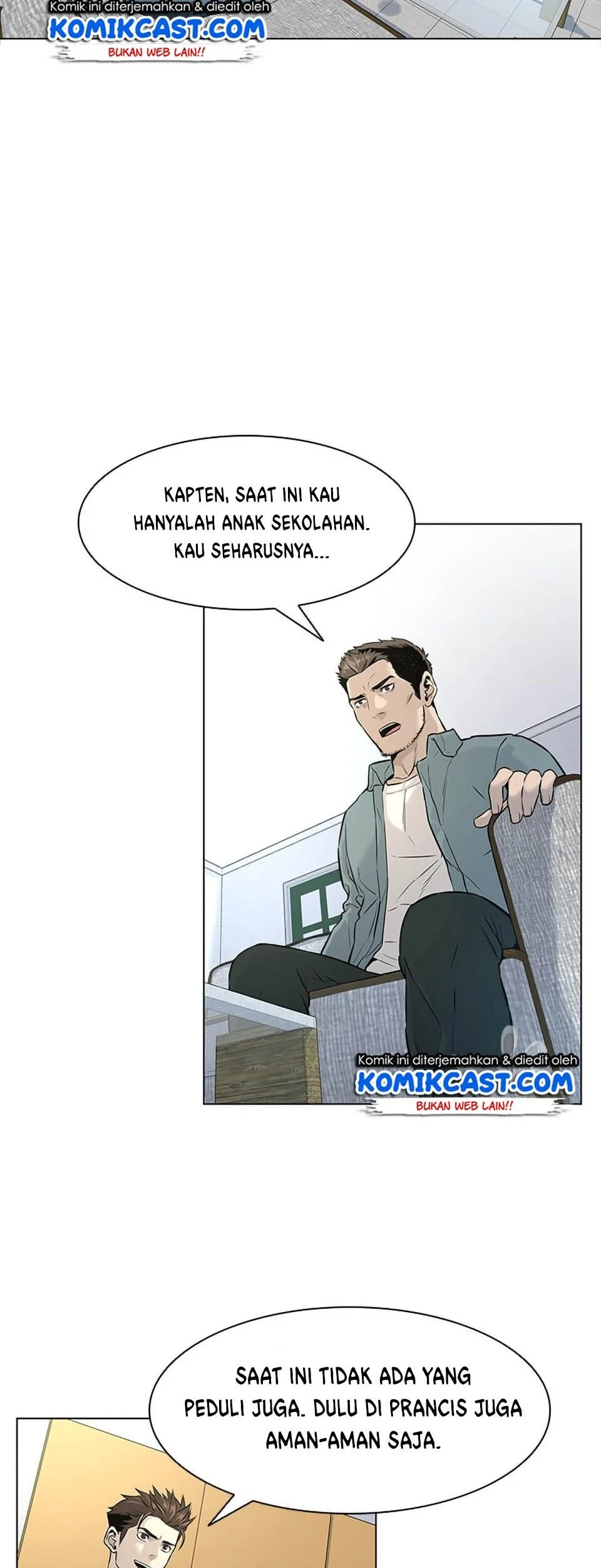 Manhwa God of Blackfield Chapter 10 gambar 2