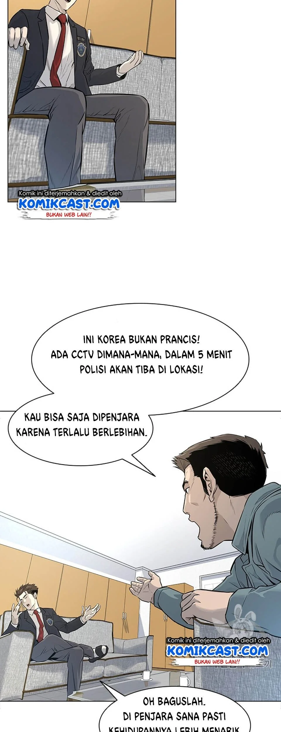 God of Blackfield Chapter 10 Gambar 3