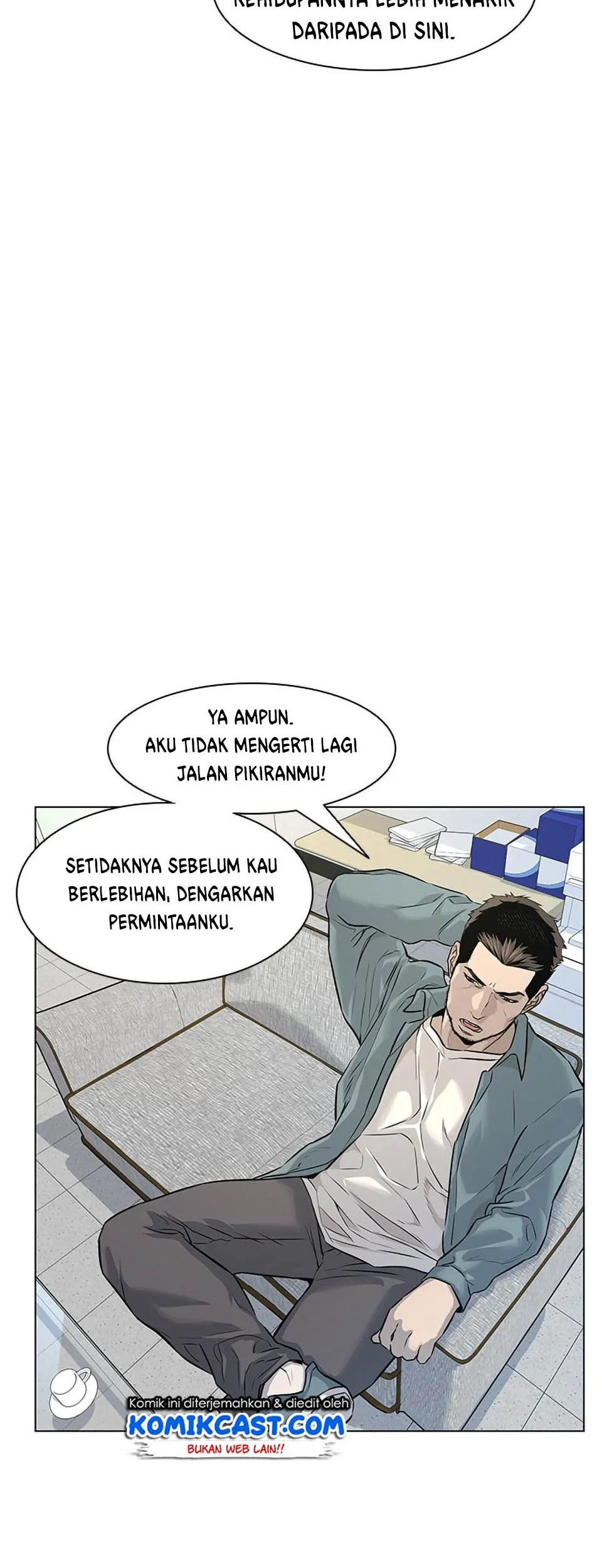 God of Blackfield Chapter 10 Gambar 4