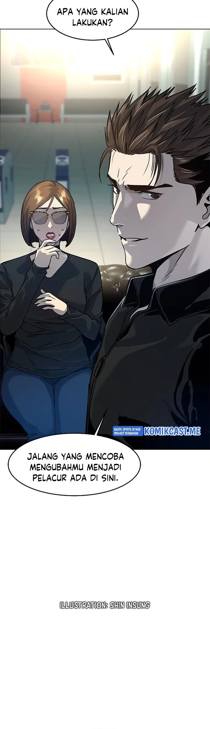 God of Blackfield Chapter 100 Gambar 4