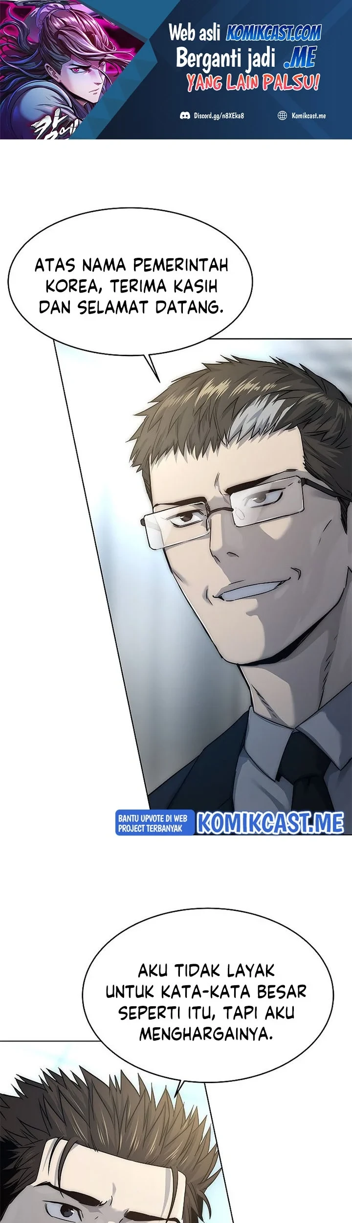 Manhwa God of Blackfield Chapter 103 gambar 2