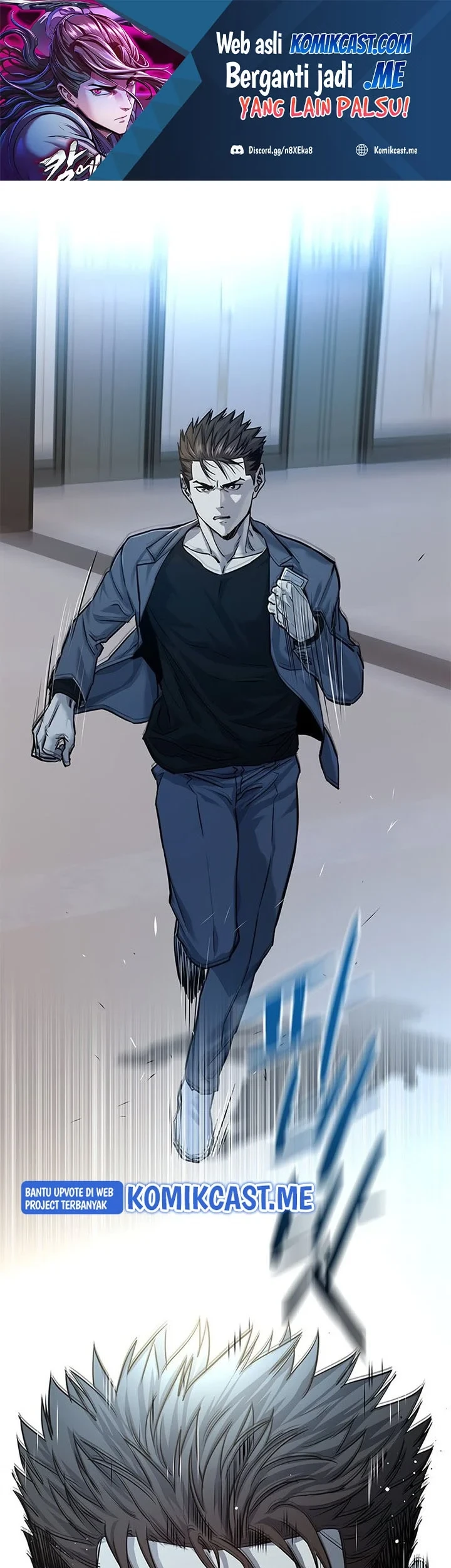 Manhwa God of Blackfield Chapter 105 gambar 2