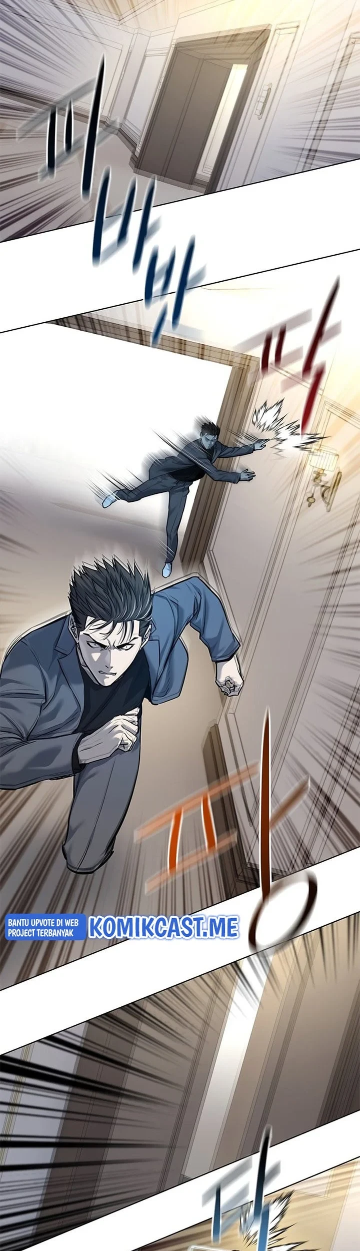 God of Blackfield Chapter 105 Gambar 4