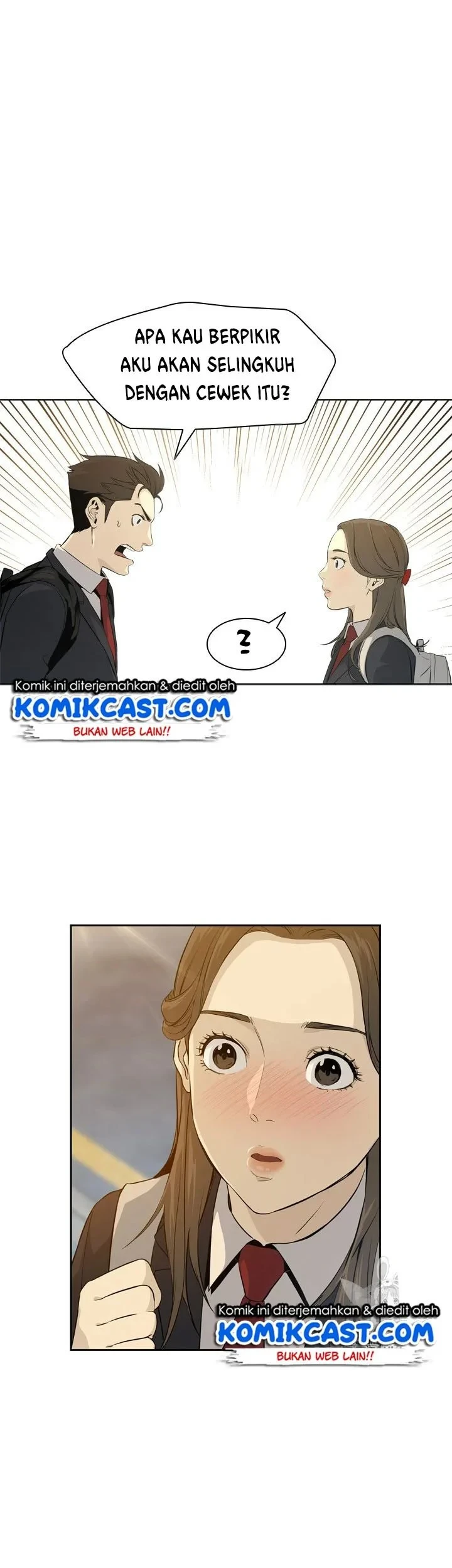 Komik God of Blackfield Chapter 11 gambar 1
