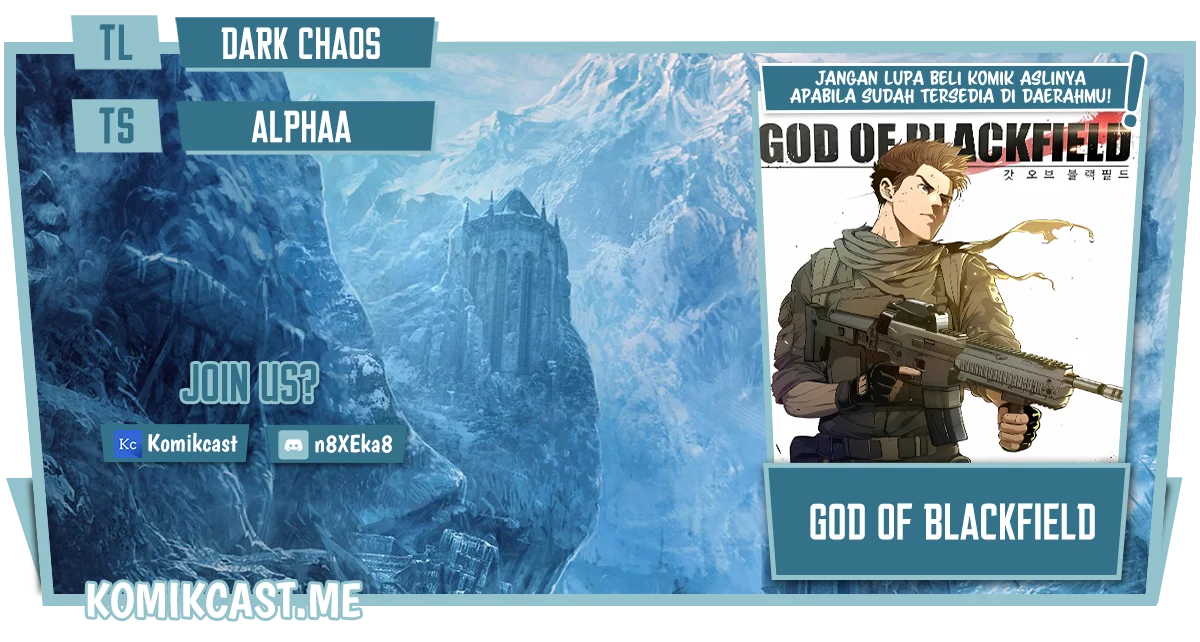 Komik God of Blackfield Chapter 110 gambar 1