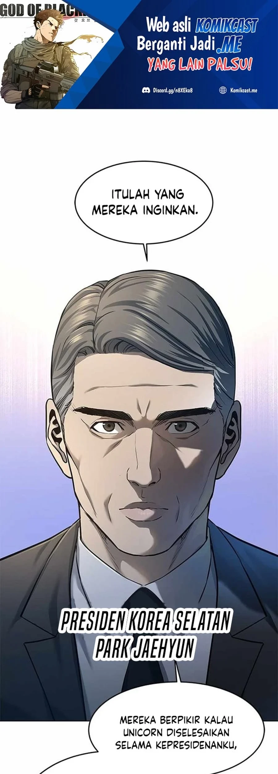 Manhwa God of Blackfield Chapter 110 gambar 2