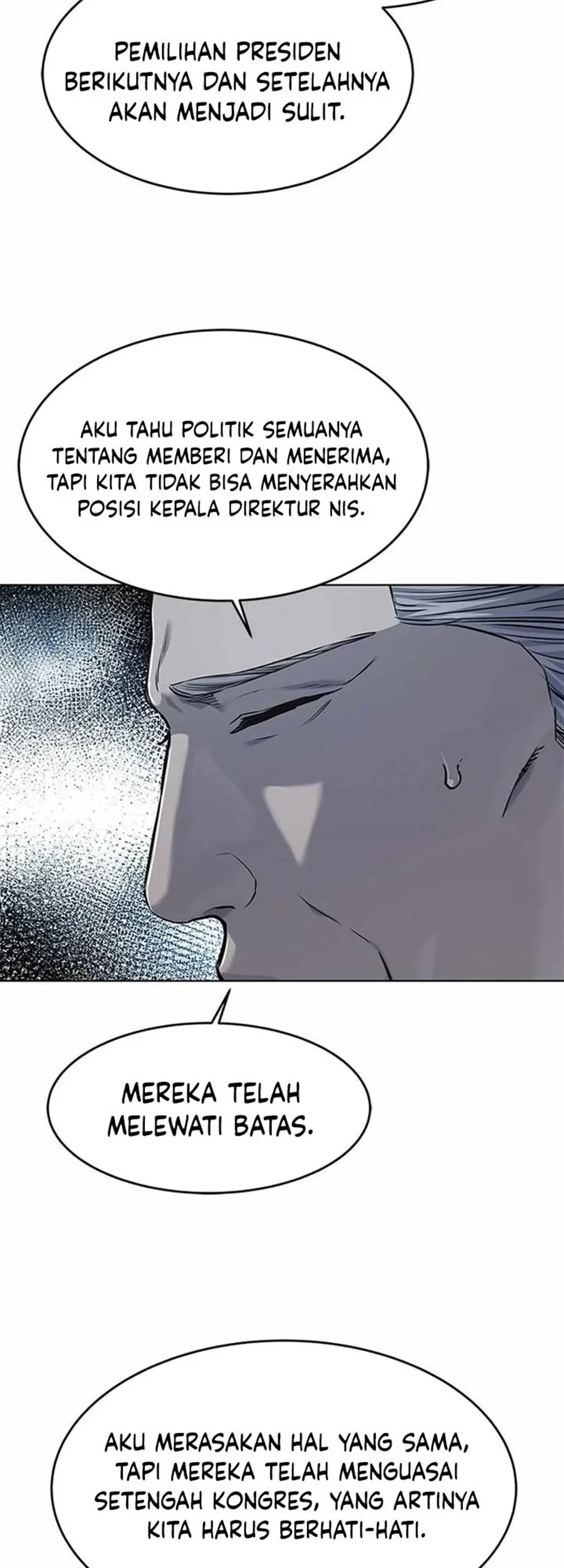 God of Blackfield Chapter 110 Gambar 3