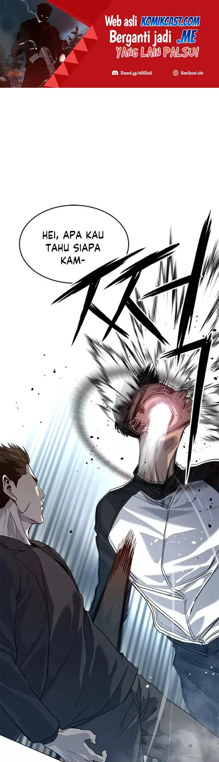 Manhwa God of Blackfield Chapter 111 gambar 2