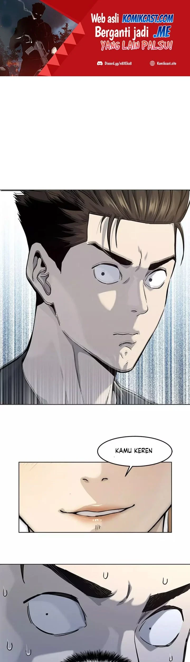 Manhwa God of Blackfield Chapter 112 gambar 2