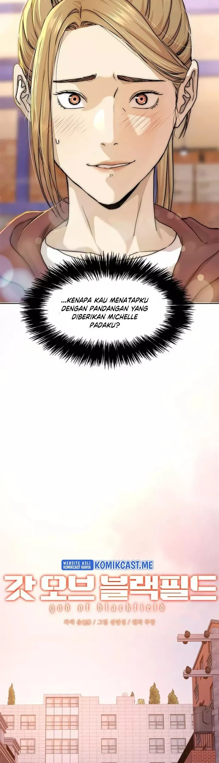 God of Blackfield Chapter 112 Gambar 4